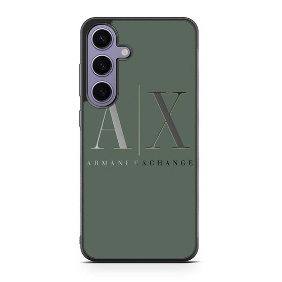 Armani exchange Samsung Galaxy S25 Series Case