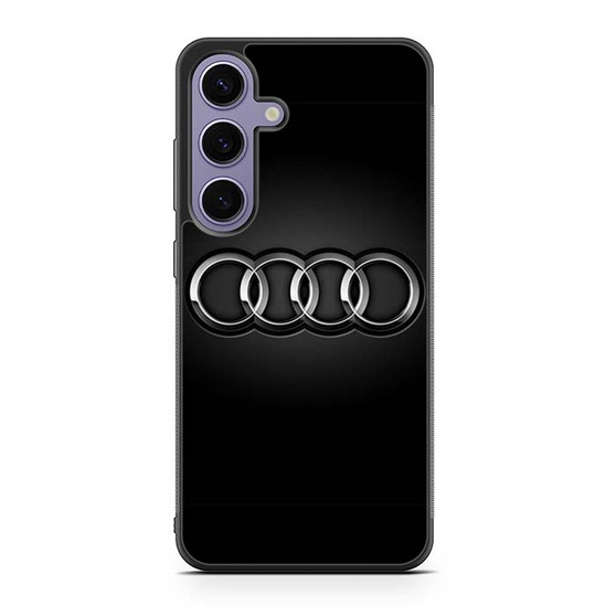 Audi Logo 2 Samsung Galaxy S25 Series Case