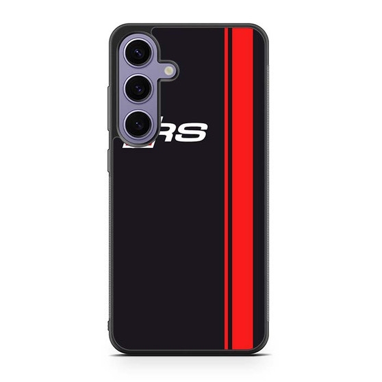 Audi RS Logo Samsung Galaxy S25 Series Case