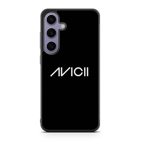 Avicii Samsung Galaxy S25 Series Case