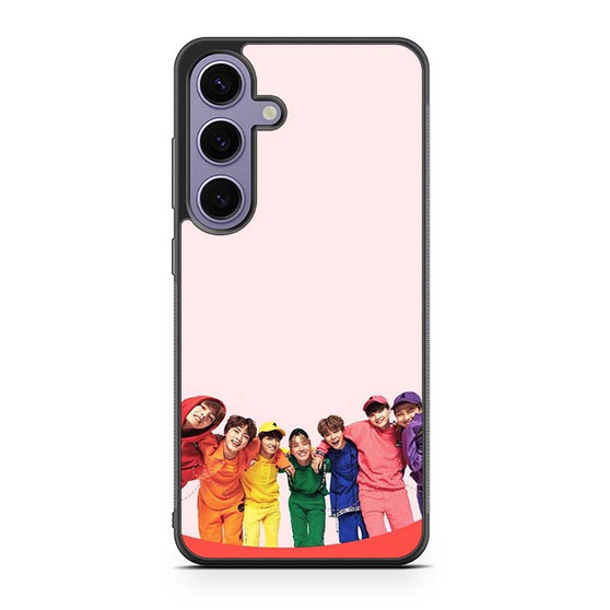 Bangtan Boys BTS 3 Samsung Galaxy S25 Series Case