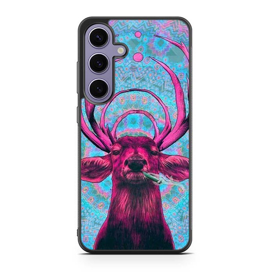 Bassnectar Deer Samsung Galaxy S25 Series Case