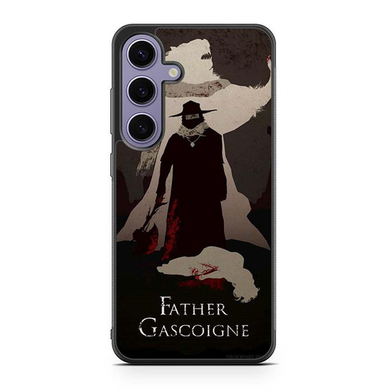 Bloodborne Father Gascoigne Samsung Galaxy S25 Series Case Bloodborne Father Gascoigne Samsung Galaxy S25 Series Case