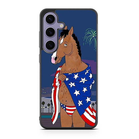Bojack Horseman 1 Samsung Galaxy S25 Series Case