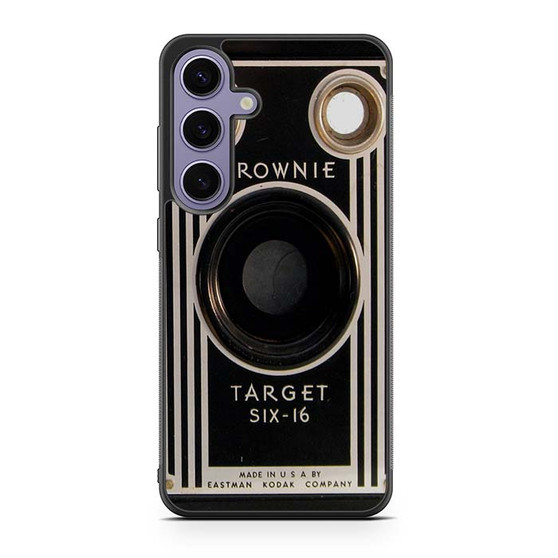 brownie kodak Samsung Galaxy S25 Series Case
