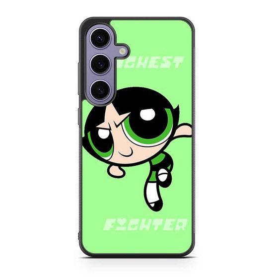 Buttercup Powerpuff Girls Samsung Galaxy S25 Series Case Buttercup Powerpuff Girls Samsung Galaxy S25 Series Case