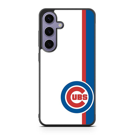 Chicago Cubs Logo 2 Samsung Galaxy S25 Series Case