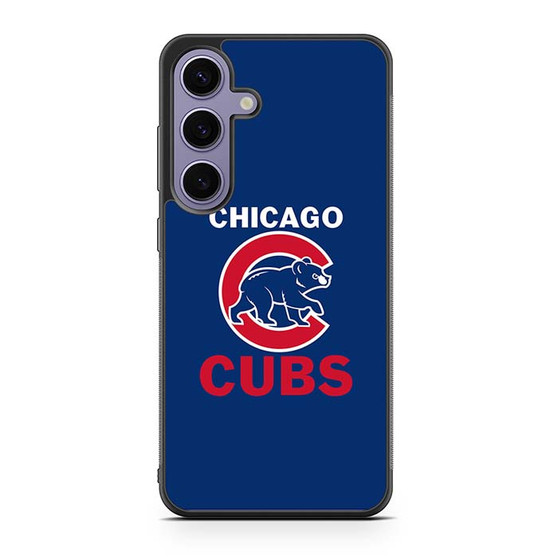 Chicago Cubs Samsung Galaxy S25 Series Case