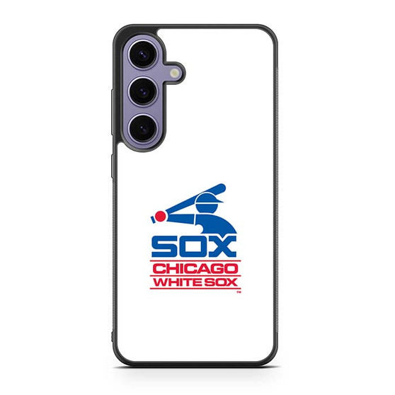 Chicago White Sox 1 Samsung Galaxy S25 Series Case