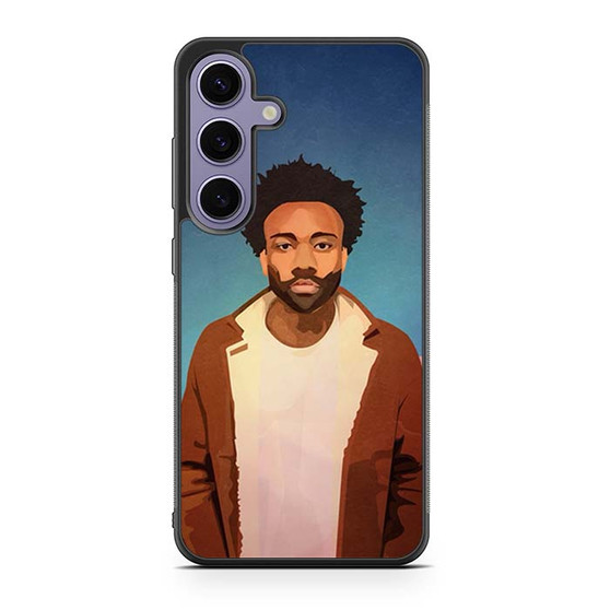 Childish gambino Samsung Galaxy S25 Series Case