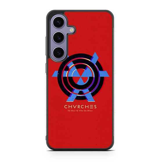 CHVRCHES The Bones Of What You Believe Samsung Galaxy S25 Series Case