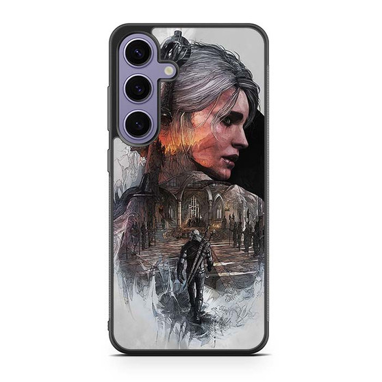 Ciri Samsung Galaxy S25 Series Case