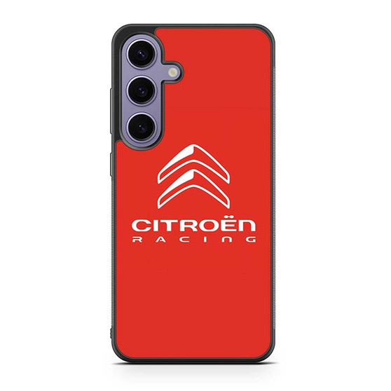 Citroen Racing Logo Samsung Galaxy S25 Series Case