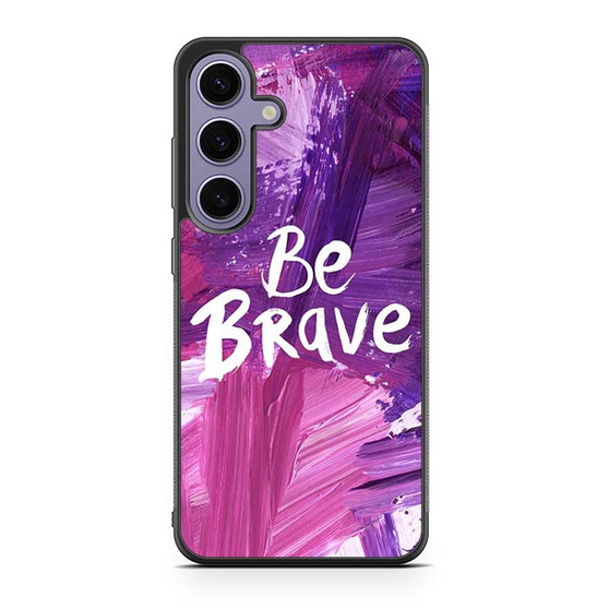 Disney Be Brave Samsung Galaxy S25 Series Case