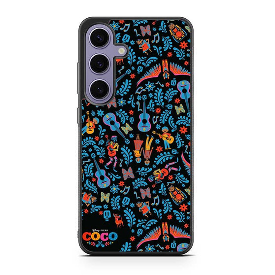 Disney Coco 1 Samsung Galaxy S25 Series Case