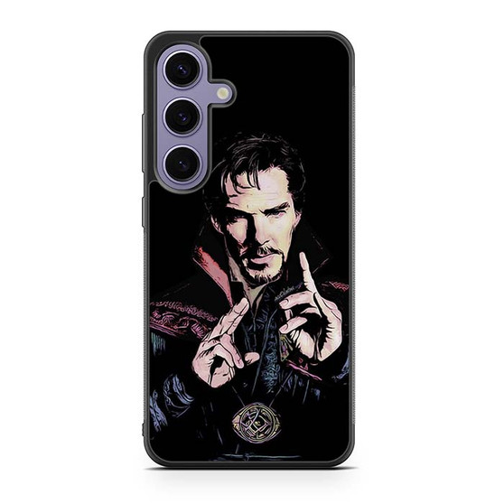 Doctor Strange Benedict Cumberbatch Samsung Galaxy S25 Series Case