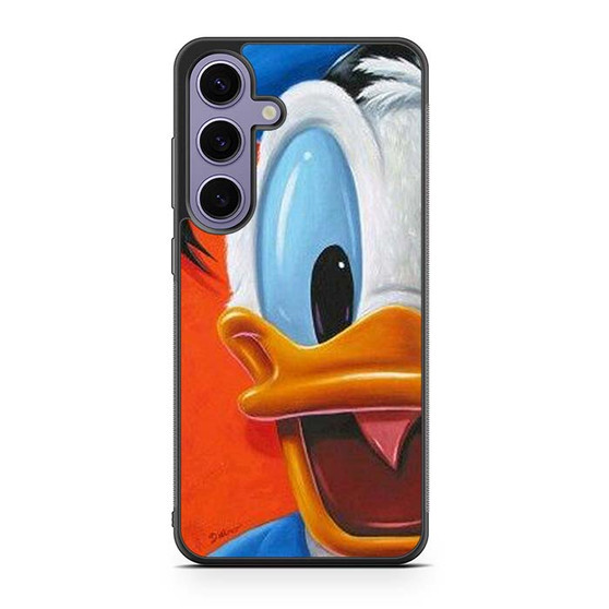 Donald Duck Samsung Galaxy S25 Series Case