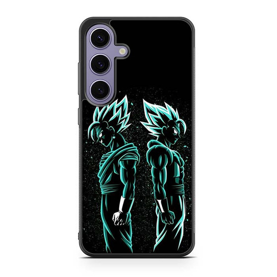 Dragon Ball Son Goku and Vegeta Samsung Galaxy S25 Series Case Dragon Ball Son Goku and Vegeta Samsung Galaxy S25 Series Case