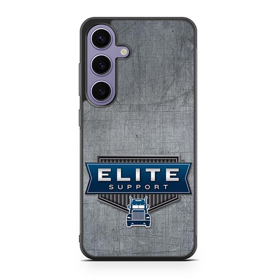 Elite Support Truck Samsung Galaxy S25 Series Case