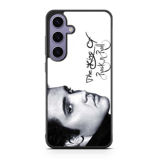 Elvis Presley 3 Samsung Galaxy S25 Series Case
