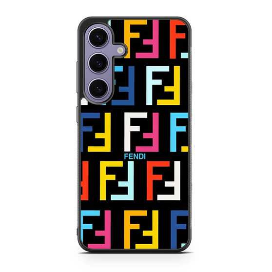 Fendi Full color Samsung Galaxy S25 Series Case