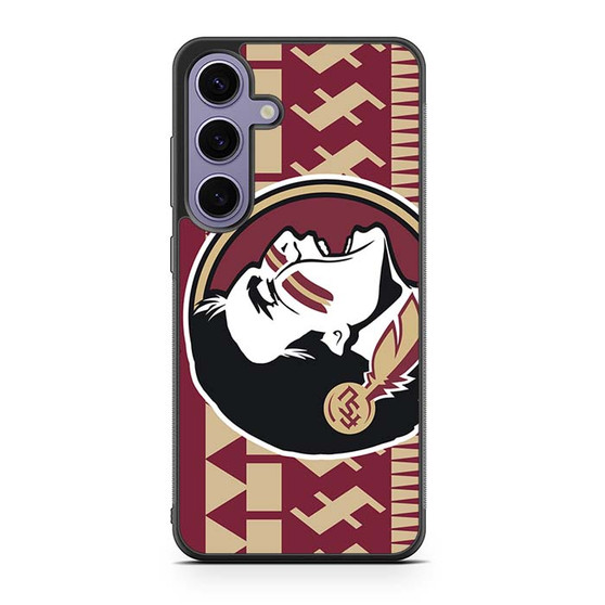 Florida State Seminoles baseball RZ 2 Samsung Galaxy S25 Series Case