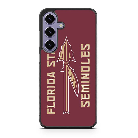 Florida State Seminoles baseball RZ 3 Samsung Galaxy S25 Series Case