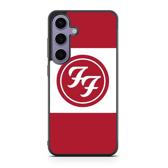 Foo Fighters Logo Cool Samsung Galaxy S25 Series Case