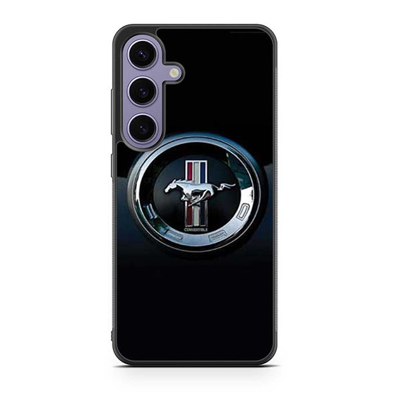 Ford mustang logo 2 Samsung Galaxy S25 Series Case