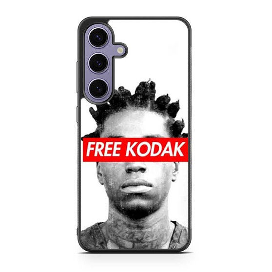 Free Kodak Black 1 Samsung Galaxy S25 Series Case