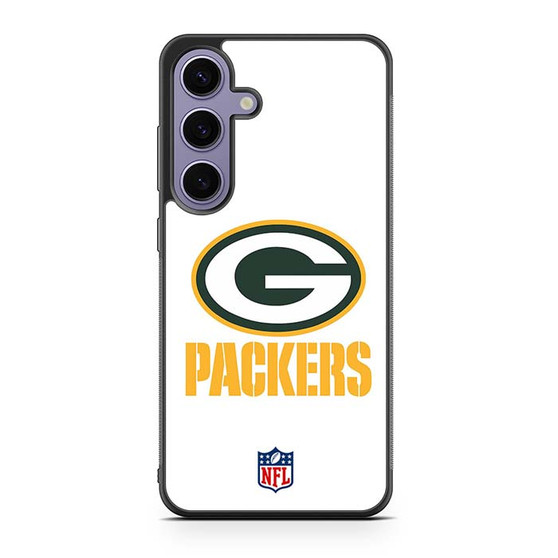 Green Bay Packers 6 Samsung Galaxy S25 Series Case