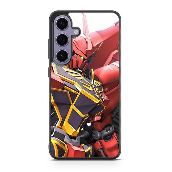 Gundam Mobile Red Samsung Galaxy S25 Series Case