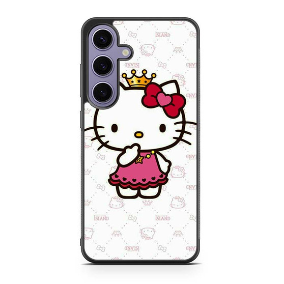 Hello Kitty 4 Samsung Galaxy S25 Series Case