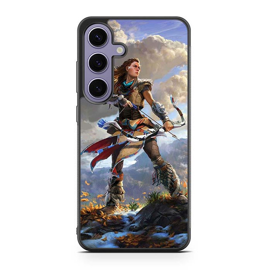 Horizon Zero Dawn Cover Samsung Galaxy S25 Series Case