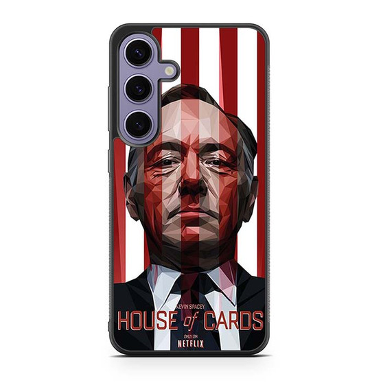 House Of Cards Francis Underwood Samsung Galaxy S25 Series Case