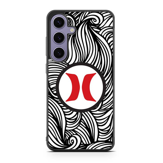 Hurley Classic Art Samsung Galaxy S25 Series Case