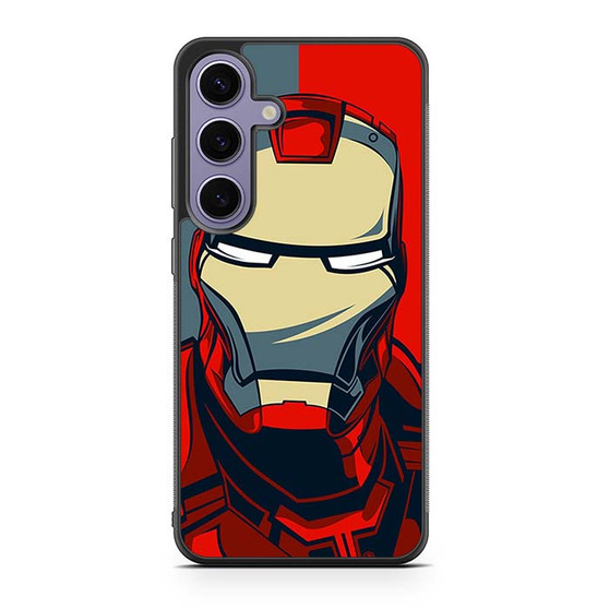 Iron Man the Avenger Samsung Galaxy S25 Series Case