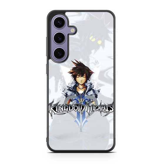 Kingdom Hearts Game Sora Logo Samsung Galaxy S25 Series Case