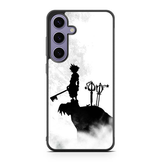 Kingdom Hearts Game Samsung Galaxy S25 Series Case