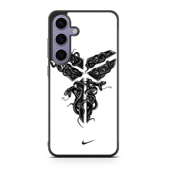 Kobe Bryant Logo 2 Samsung Galaxy S25 Series Case