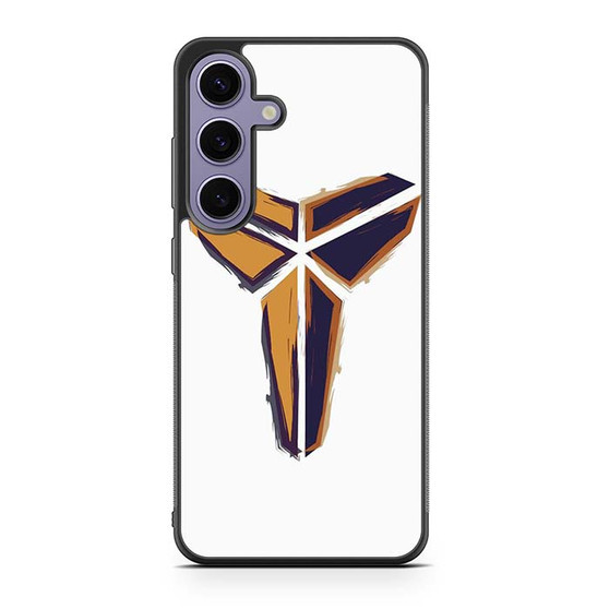 Kobe Bryant Logo 3 Samsung Galaxy S25 Series Case