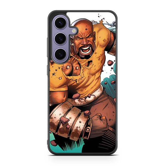 Luke Cage Samsung Galaxy S25 Series Case
