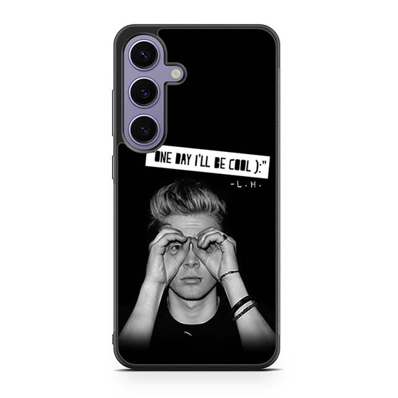 luke one day i'll be cool Samsung Galaxy S25 Series Case
