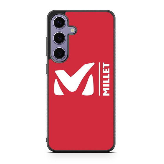 Millet Logo Samsung Galaxy S25 Series Case