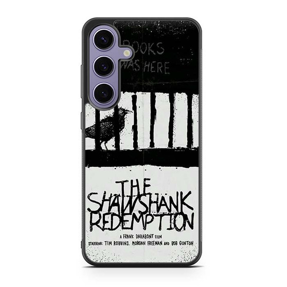 Movie Poster The Shawshank Redemption Samsung Galaxy S25 Series Case Movie Poster The Shawshank Redemption Samsung Galaxy S25 Series Case