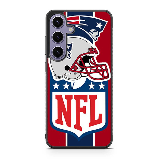 NE patriots team Samsung Galaxy S25 Series Case