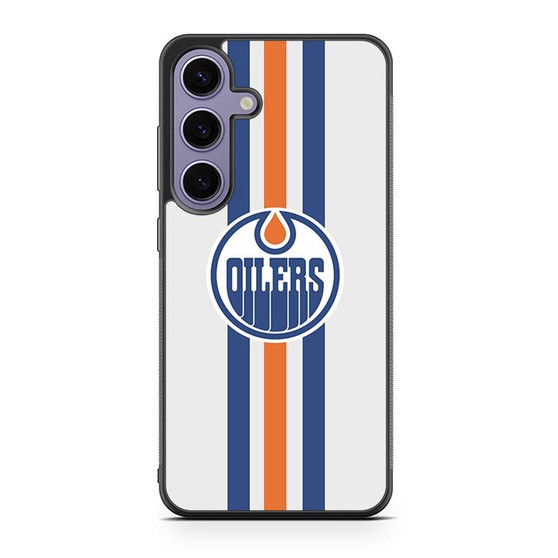 NHL Edmonton Oilers 3 Samsung Galaxy S25 Series Case