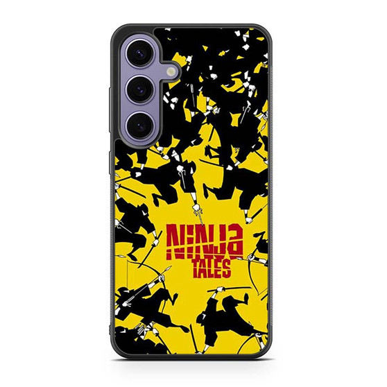 Ninja Tales Samsung Galaxy S25 Series Case