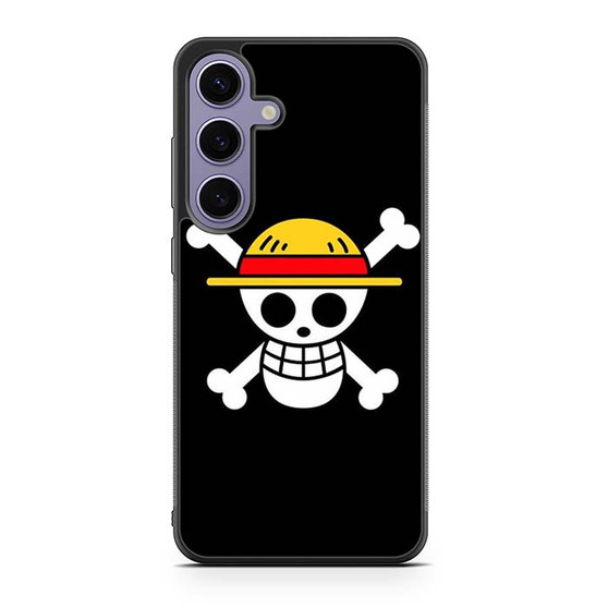 One Piece Logo Samsung Galaxy S25 Series Case