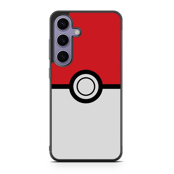 pokemon ball Samsung Galaxy S25 Series Case